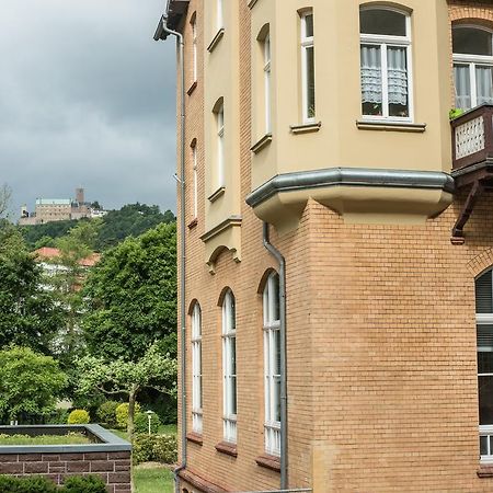 Loftwohnung Mit Sauna - Natur Und Kultur In Eisenach Erleben Und Geniessen Экстерьер фото