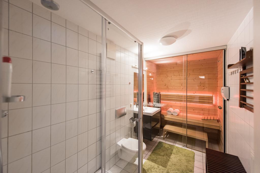 Loftwohnung Mit Sauna - Natur Und Kultur In Eisenach Erleben Und Geniessen Экстерьер фото