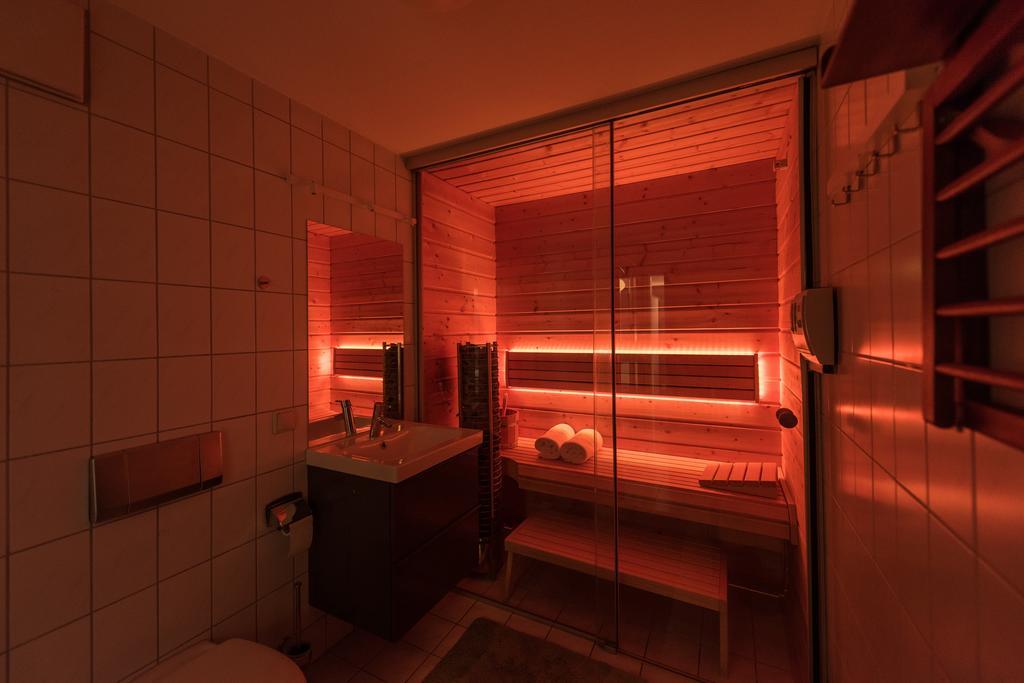 Loftwohnung Mit Sauna - Natur Und Kultur In Eisenach Erleben Und Geniessen Экстерьер фото